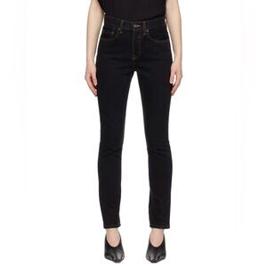 Wardrobe.NYC Jeans black